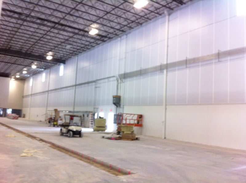 Amazon Distribution Warehouse preview 3